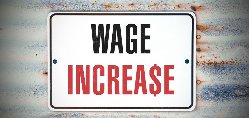 Are You Meeting The New Minimum Rate For Your Employees Wages