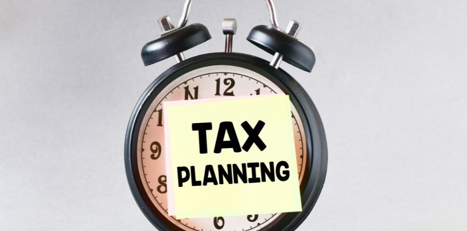 Tax Planning Tax Tips For Business Owners