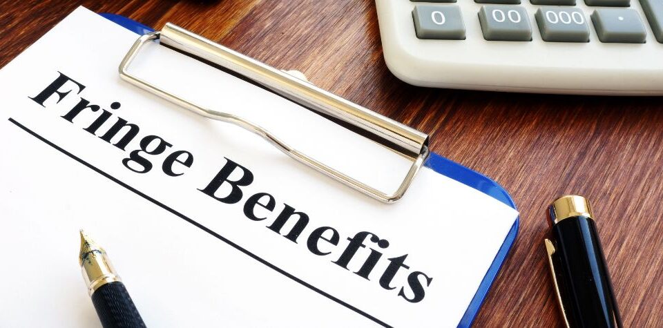 Types Of Benefits That FBT Applies To